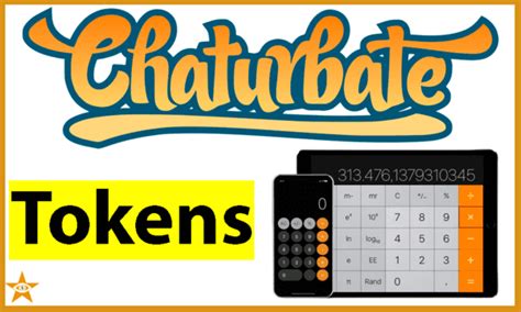 chaturbate token kosten|Chaturbate Token Calculator 